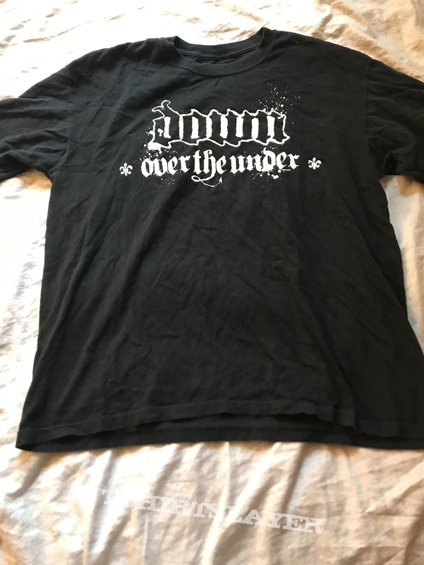 Down Over the Under Official Shirt 2007