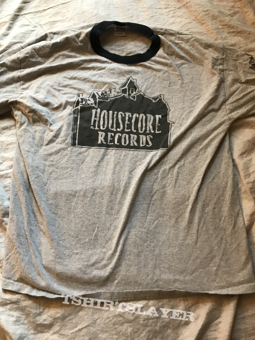 Housecore Records Shirt Phil Anselmo Label  