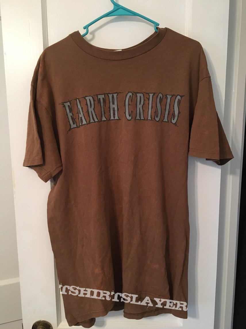 Earth Crisis shirt