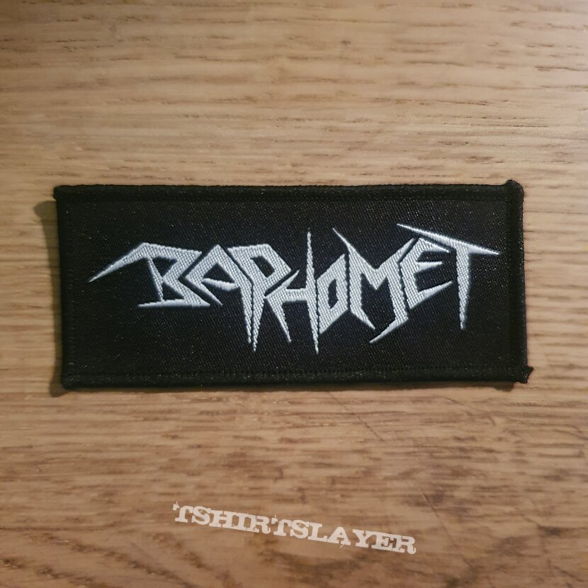 Baphomet - Woven Patch