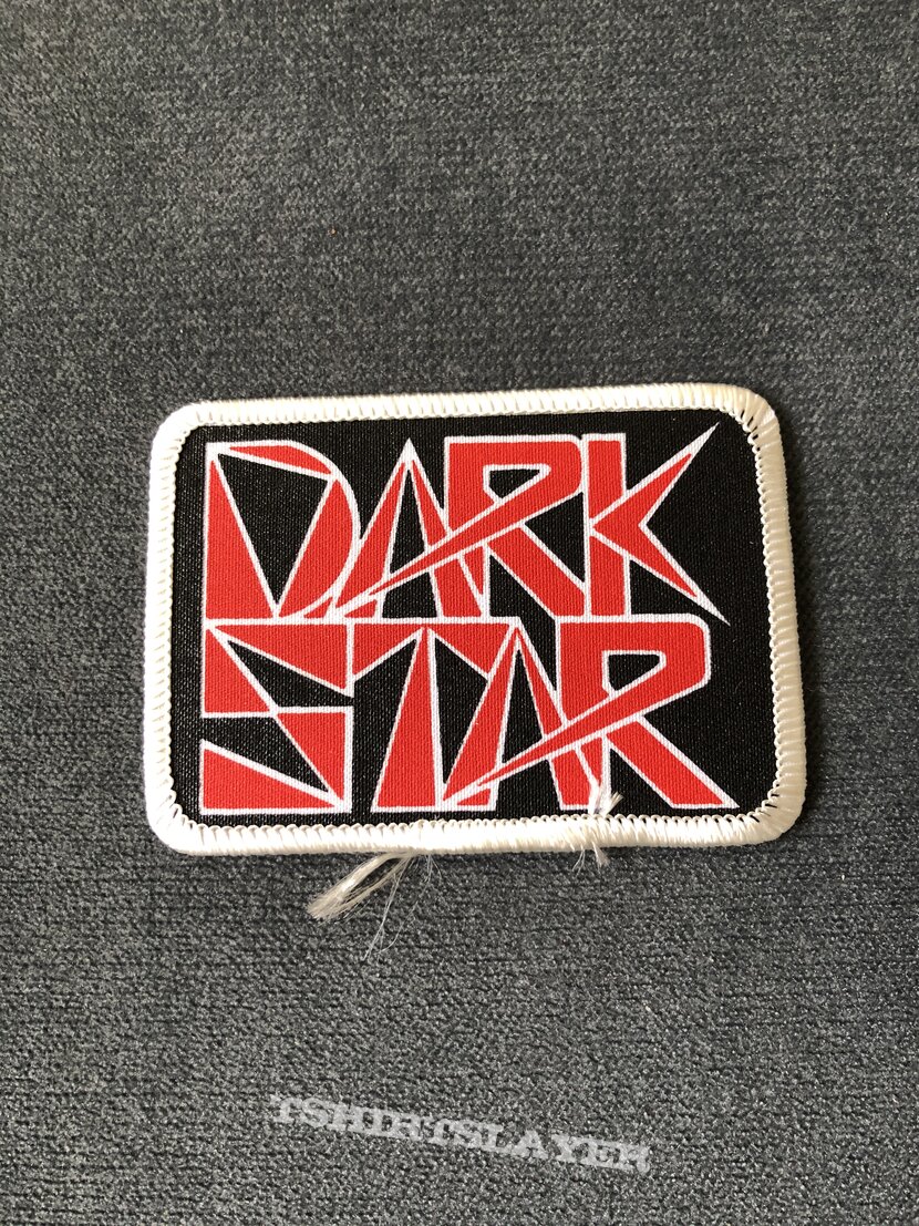Dark Star logo patch