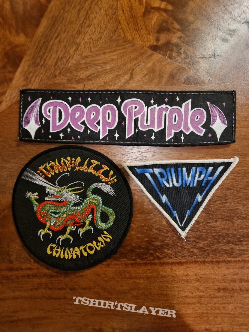 Deep Purple for Southern Rocker 