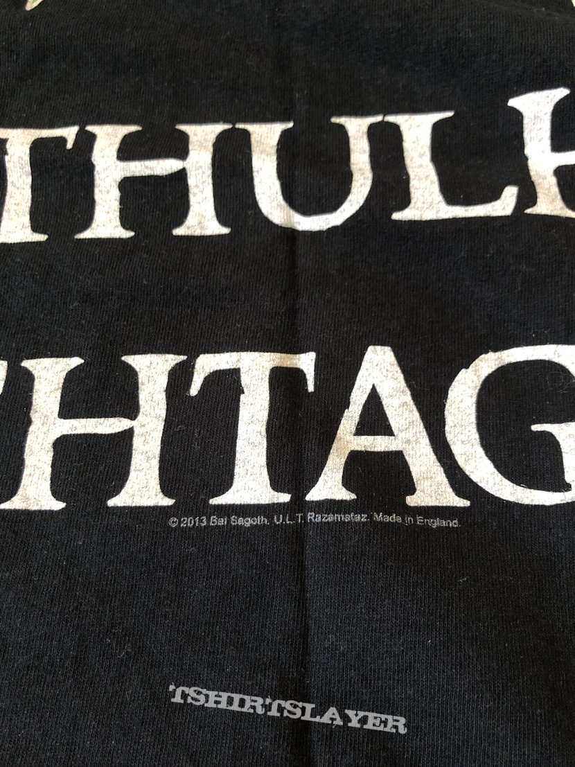 Bal-Sagoth Cthtulu Fthagn shirt