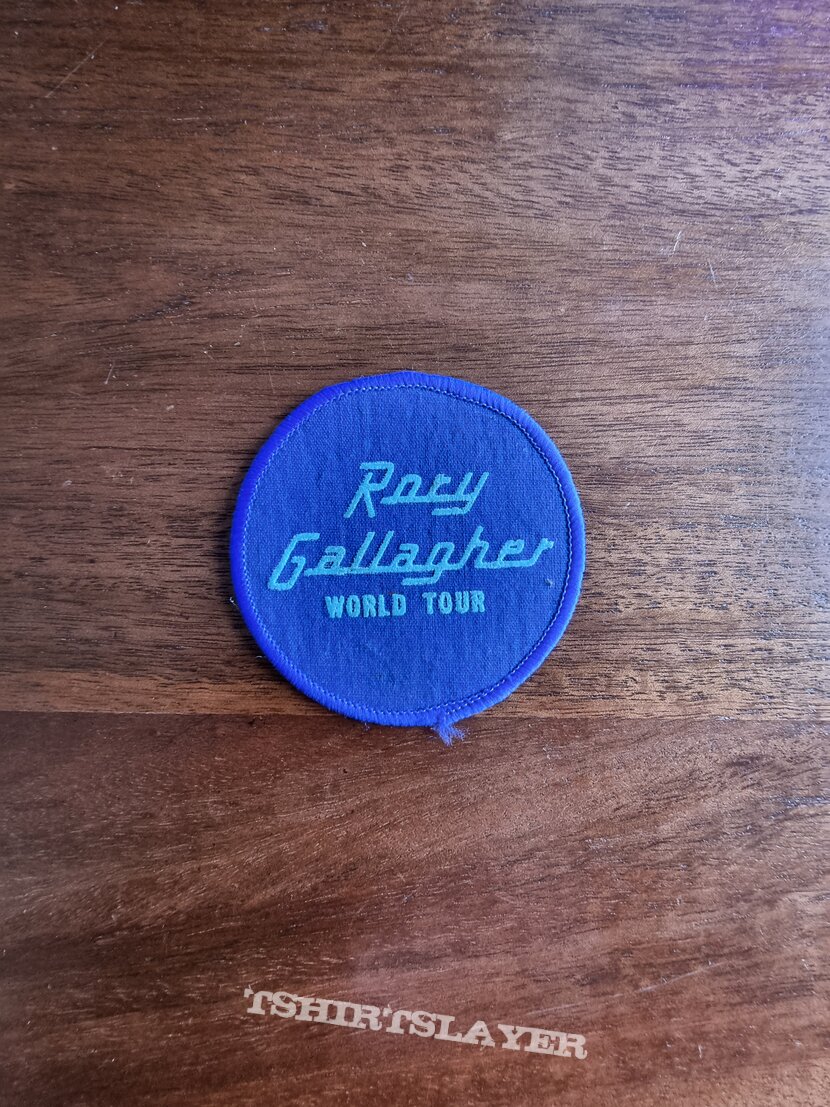 Rory Gallagher logo