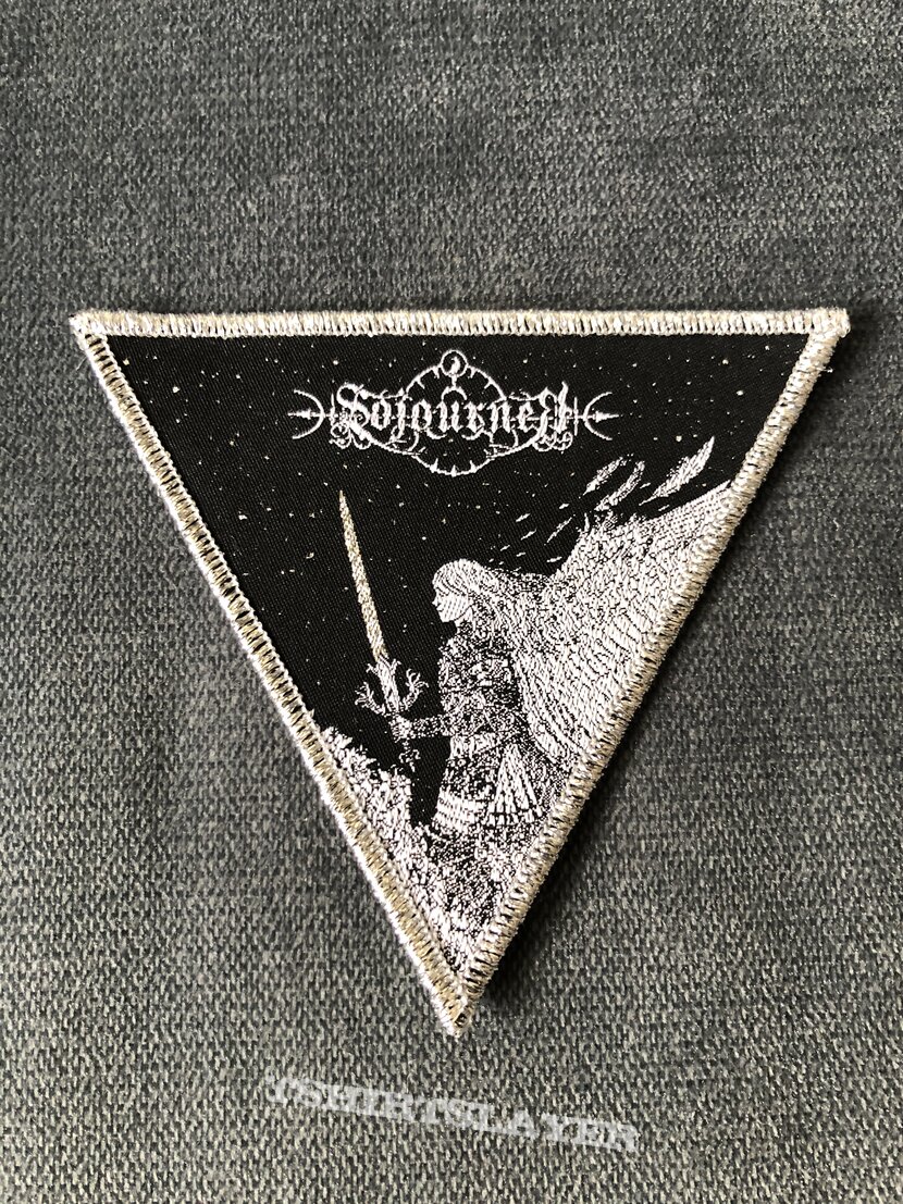 Sojourner The Deluge patch