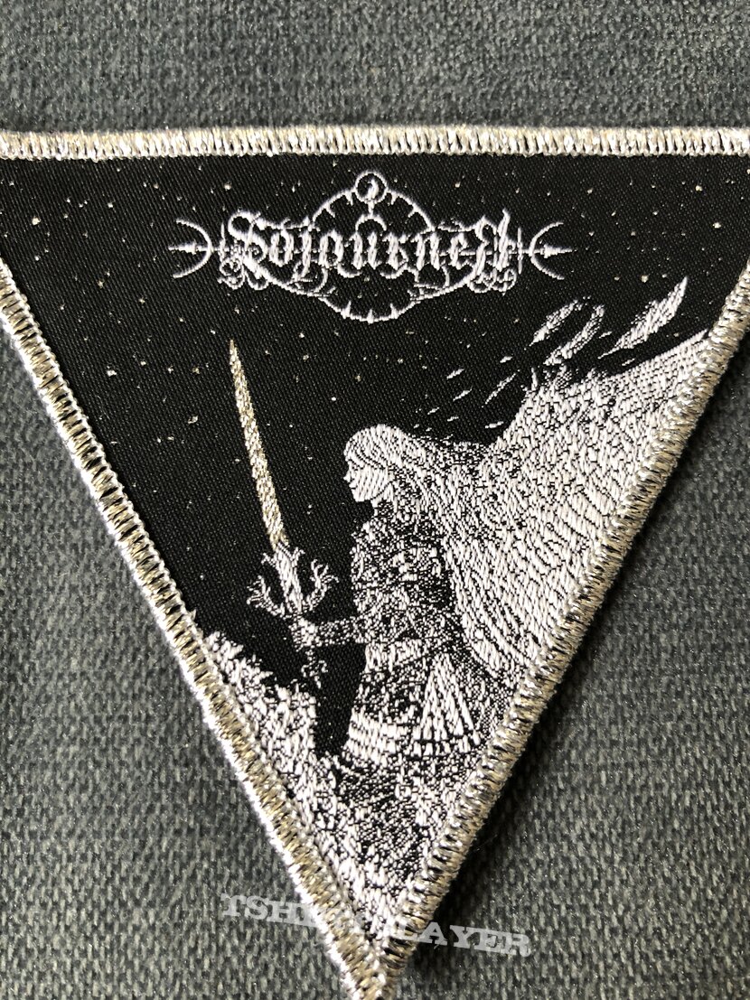Sojourner The Deluge patch
