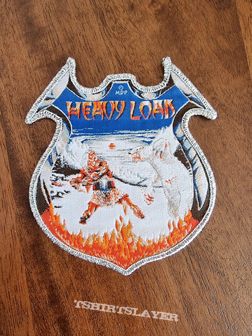 Heavy Load Death or Glory patch
