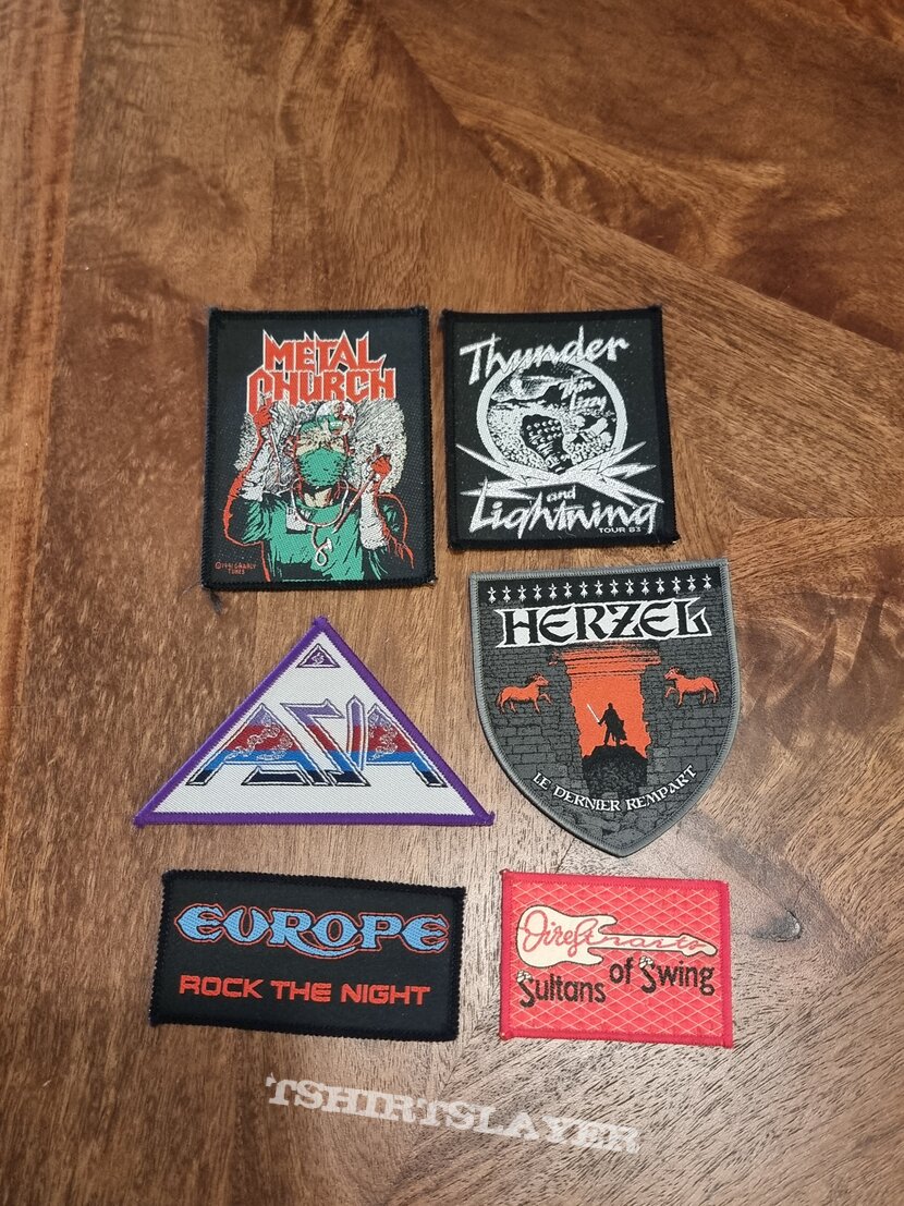 Asia and the loot in the chest