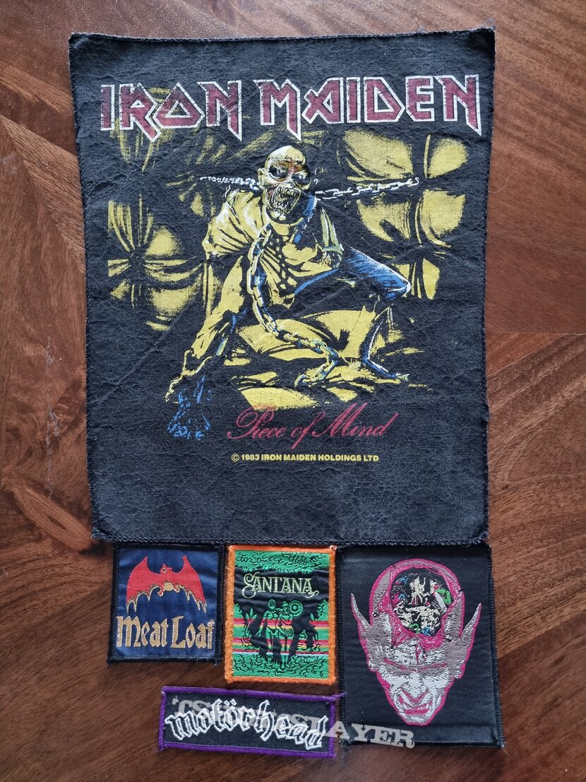 Iron Maiden Patch strike still deadly