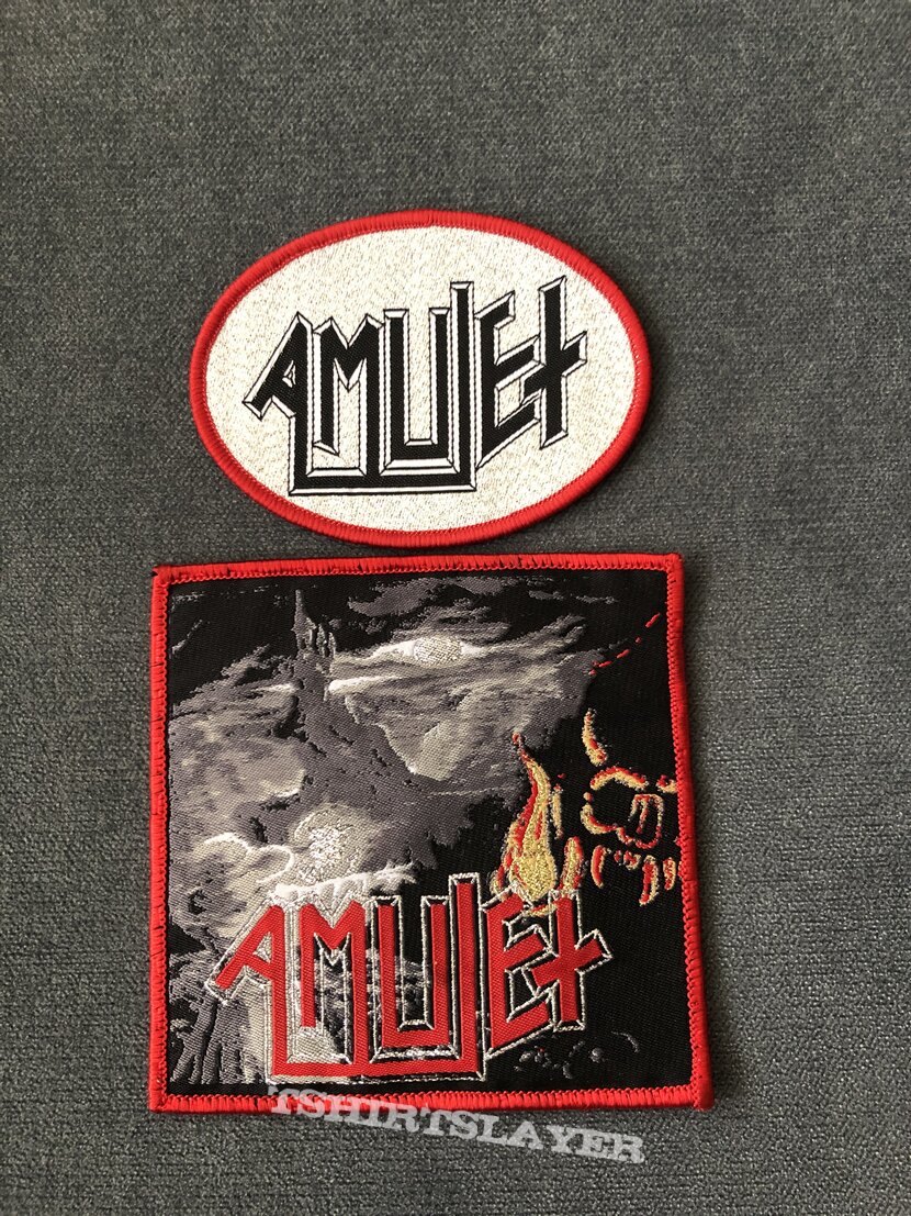 Amulet patches