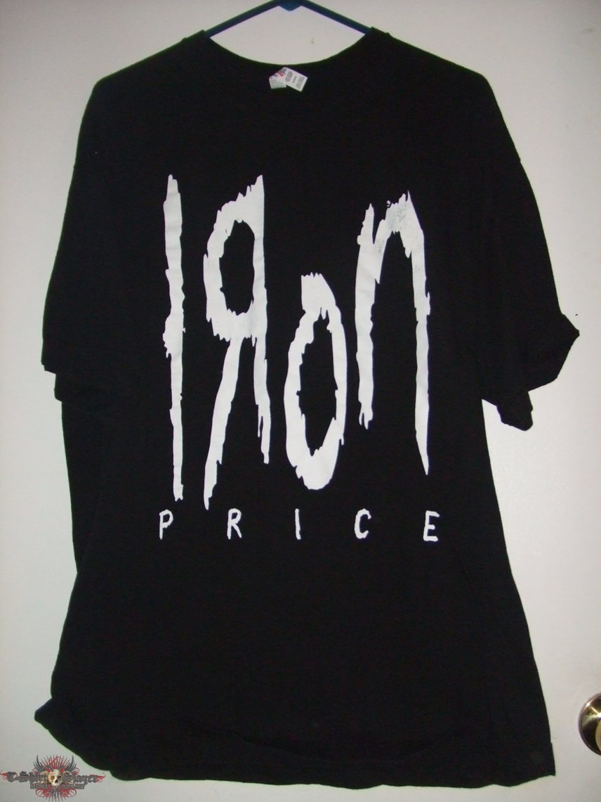 Iron Price