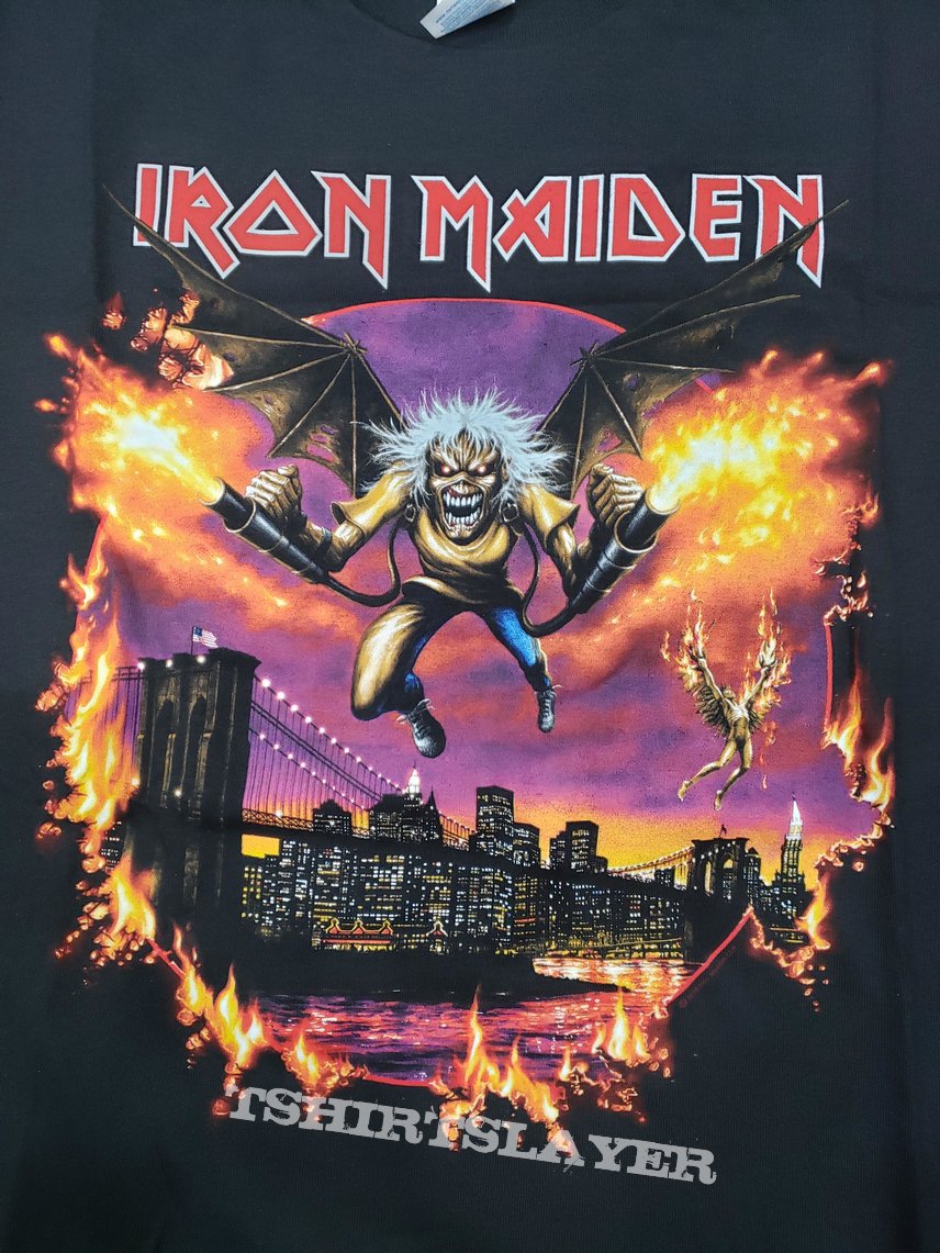 Iron Maiden Legacy of the Beast 