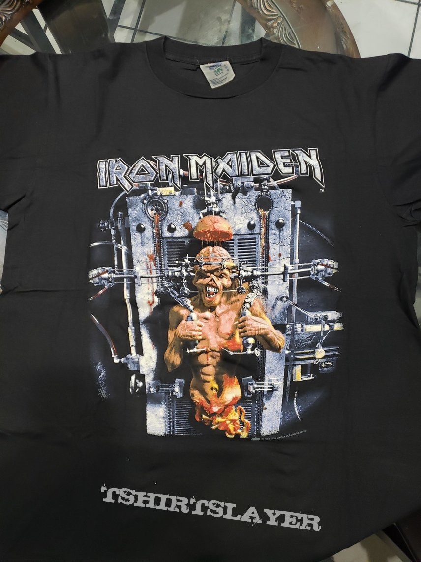 Iron Maiden The x factor T 