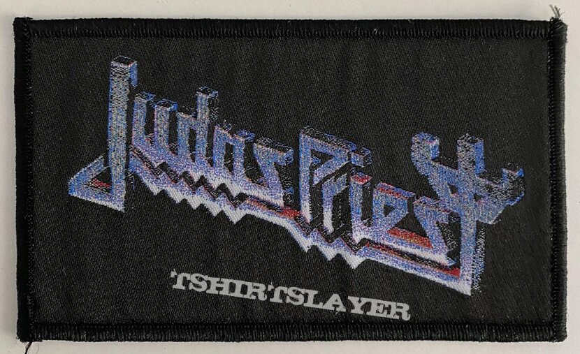 Judas Priest Redeemer Of Souls - 2014 Official Patch
