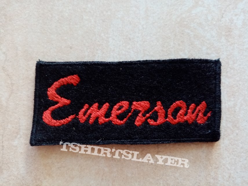 Emerson - Unofficial Patch