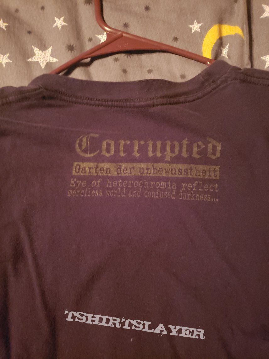 Corrupted - Garten LS