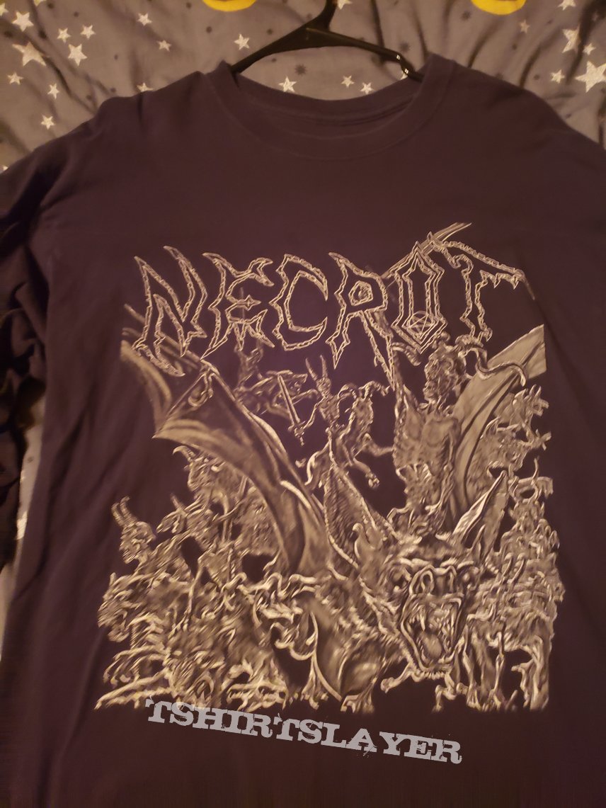 Necrot - Decibel Tour 2019 LS