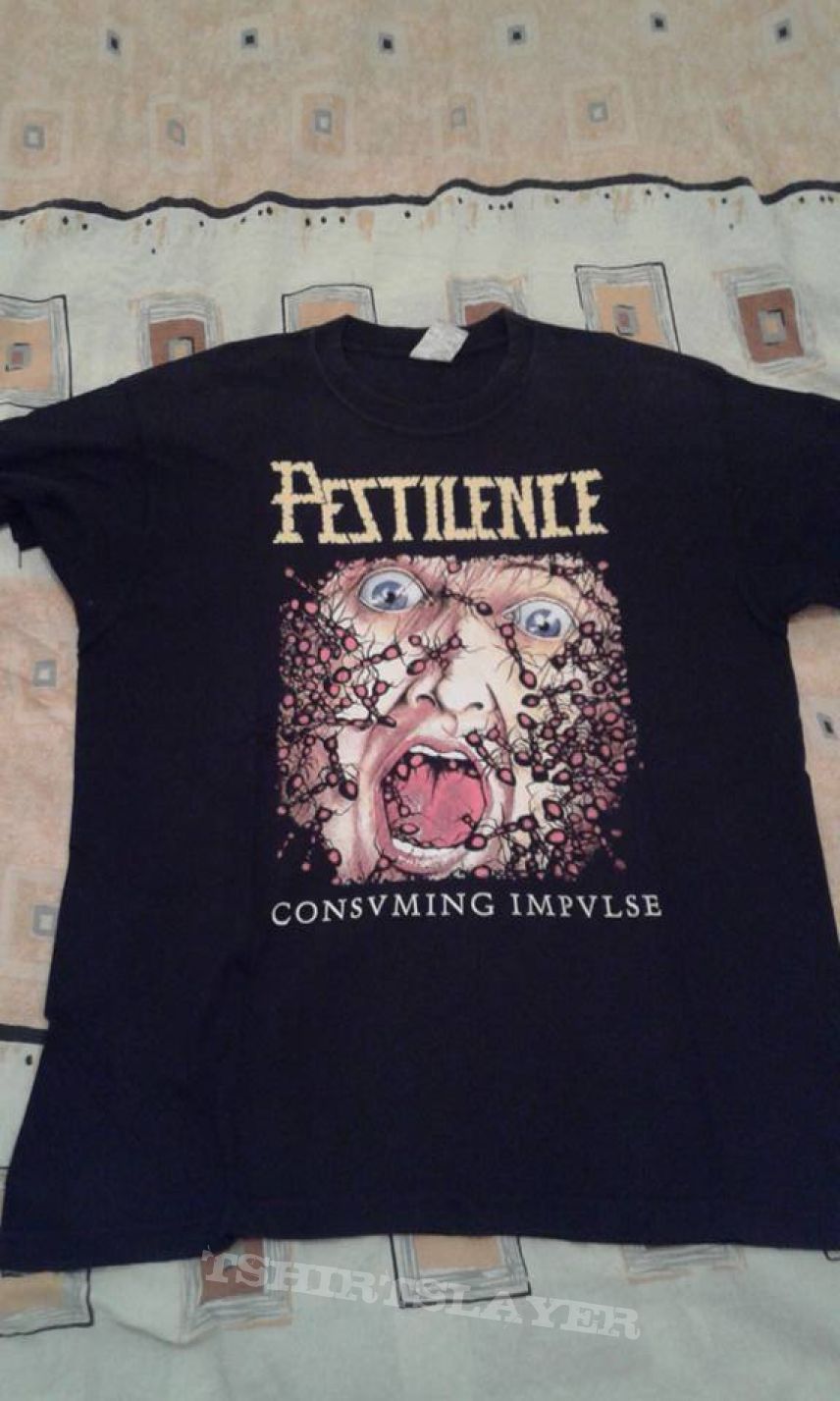Pestilence official