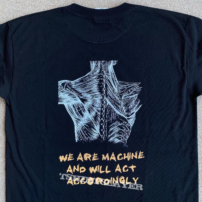 Red Roses For A Blue Lady - We Are Machine T-Shirt