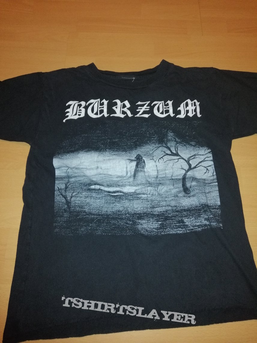 Burzum Shirt 