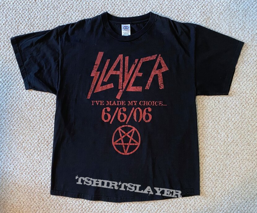 2006 - Slayer - 666