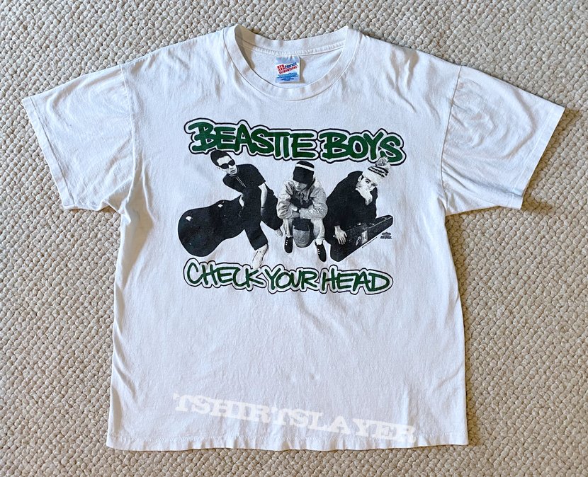 1992 - Beastie Boys - Check Your Head