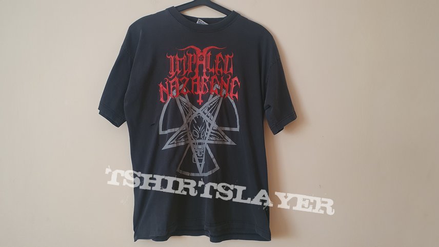 impaled nazarene 1990s t hirt