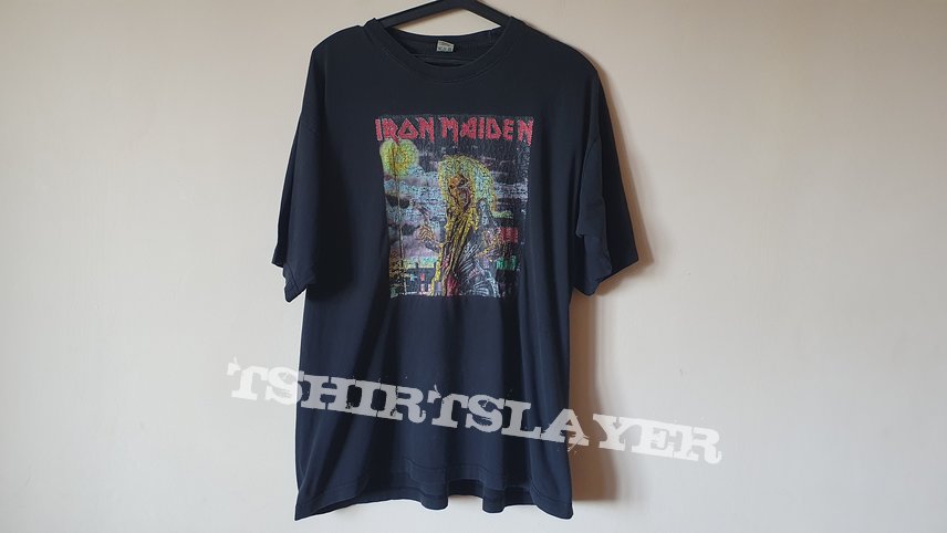 Vintage Iron Maiden 1990s