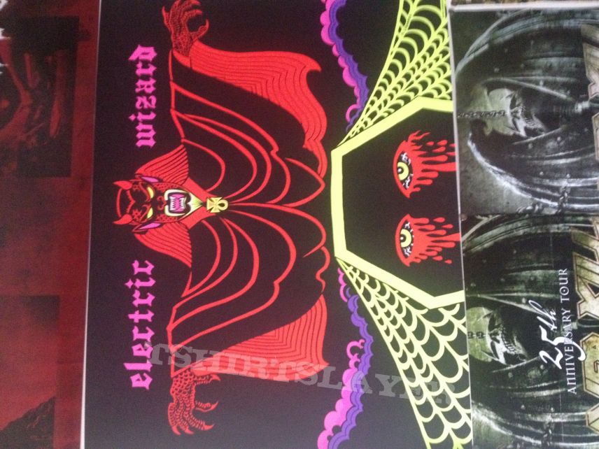 Electric Wizard Poster
