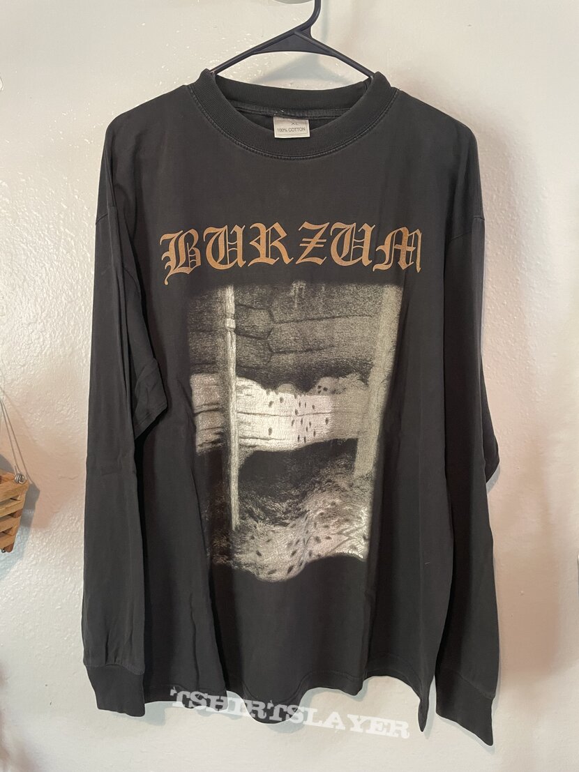 Burzum “Musstad” long sleeve 