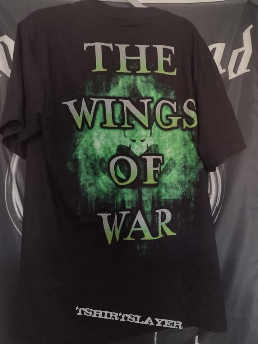 Overkill - The Wings of War Shirt