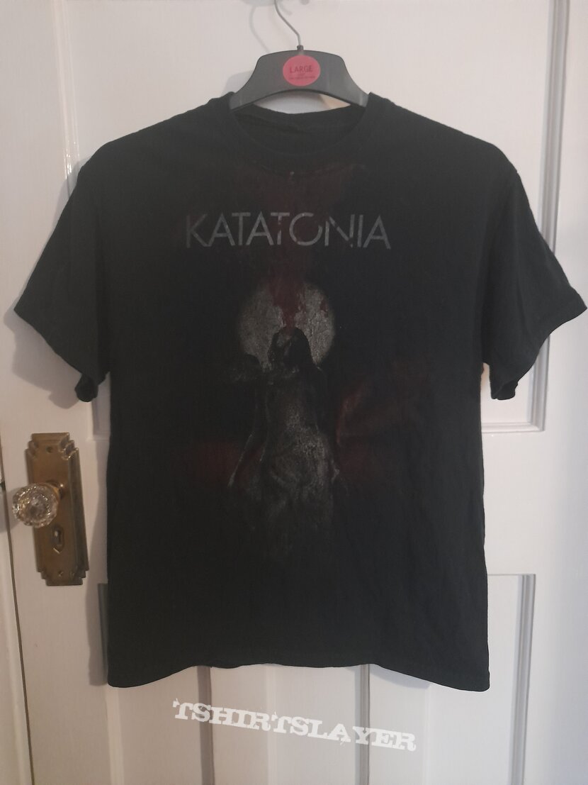 Katatonia - Day and then the Shade - Every Waking Hour t-shirt