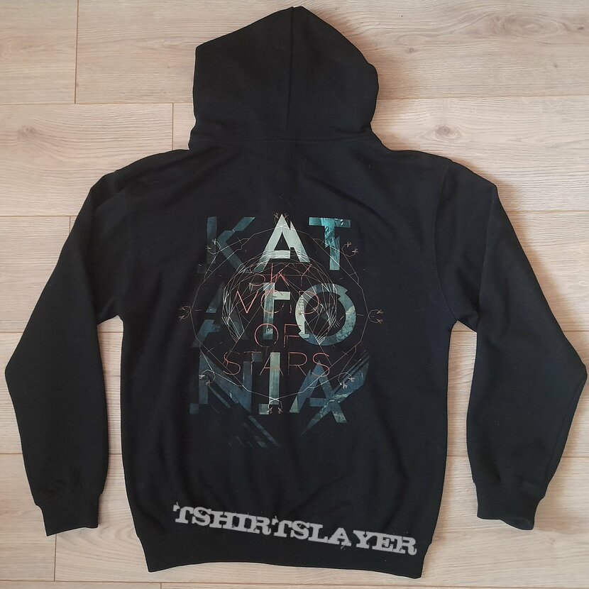 Katatonia Sky Void of Stars hoodie