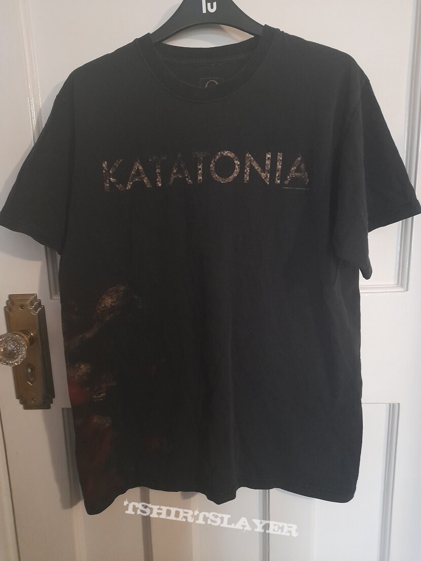 Katatonia The Longest Year t-shirt version 1