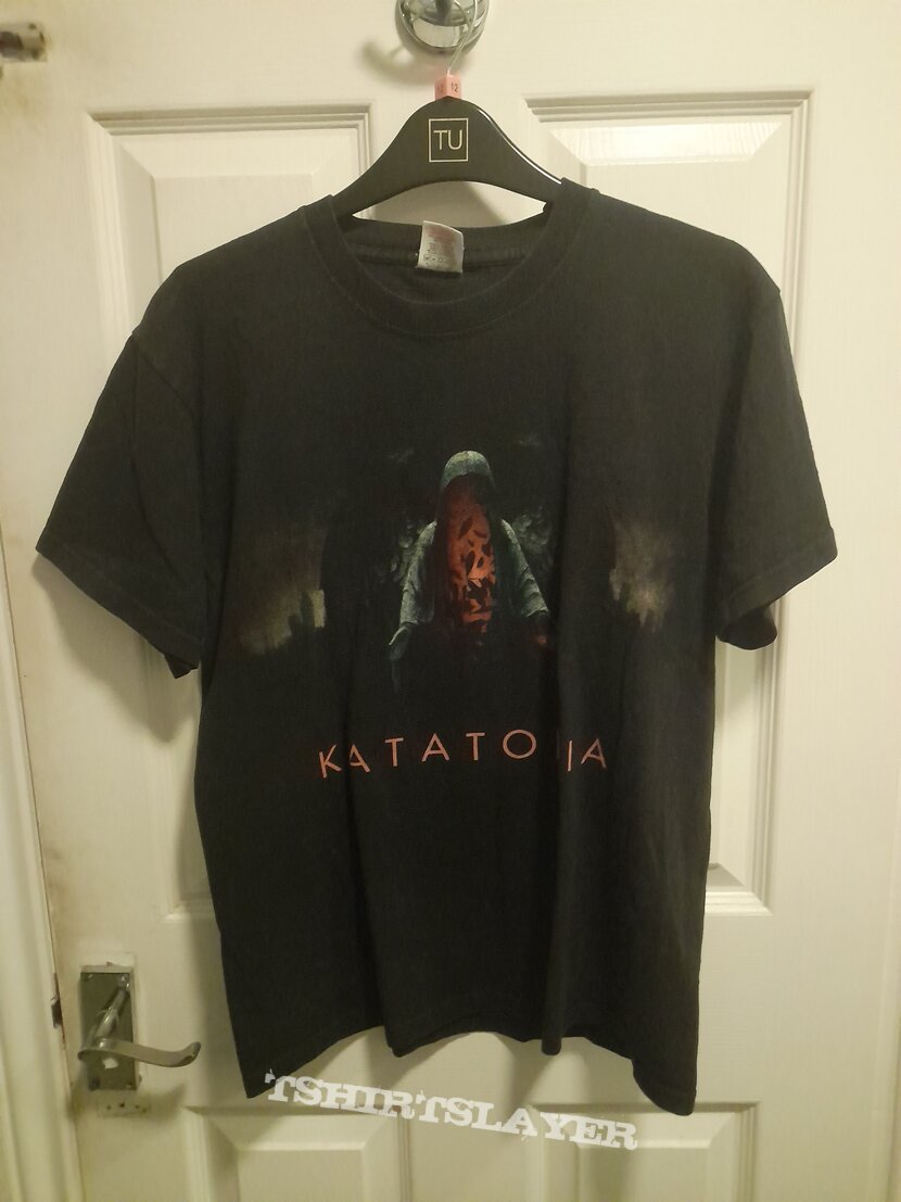 Katatonia - Last Fair Day Gone Night t-shirt