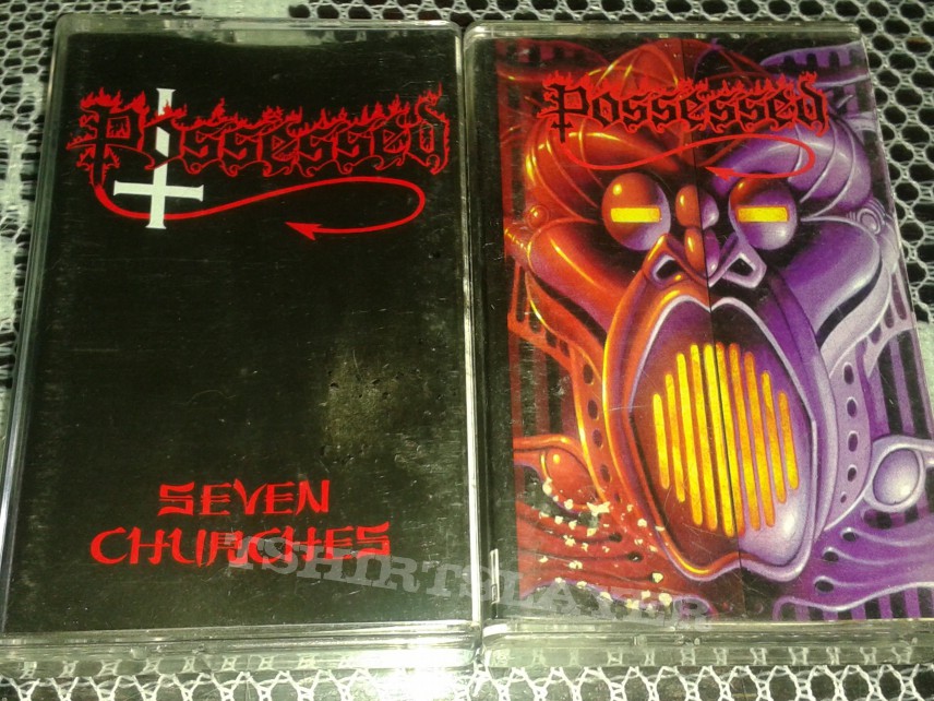 Possessed Tape/cassette