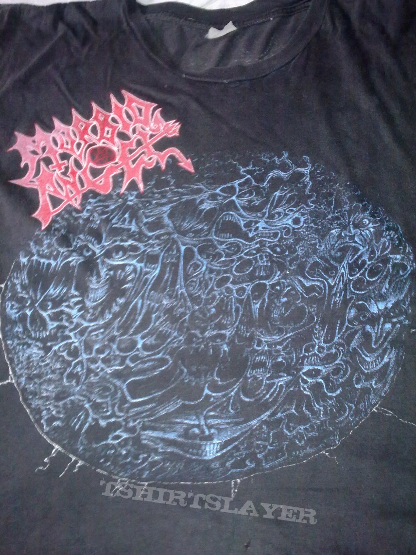 Morbid Angel - European Madness 89 