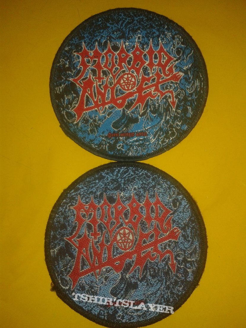 Morbid Angel - Altars of Madness