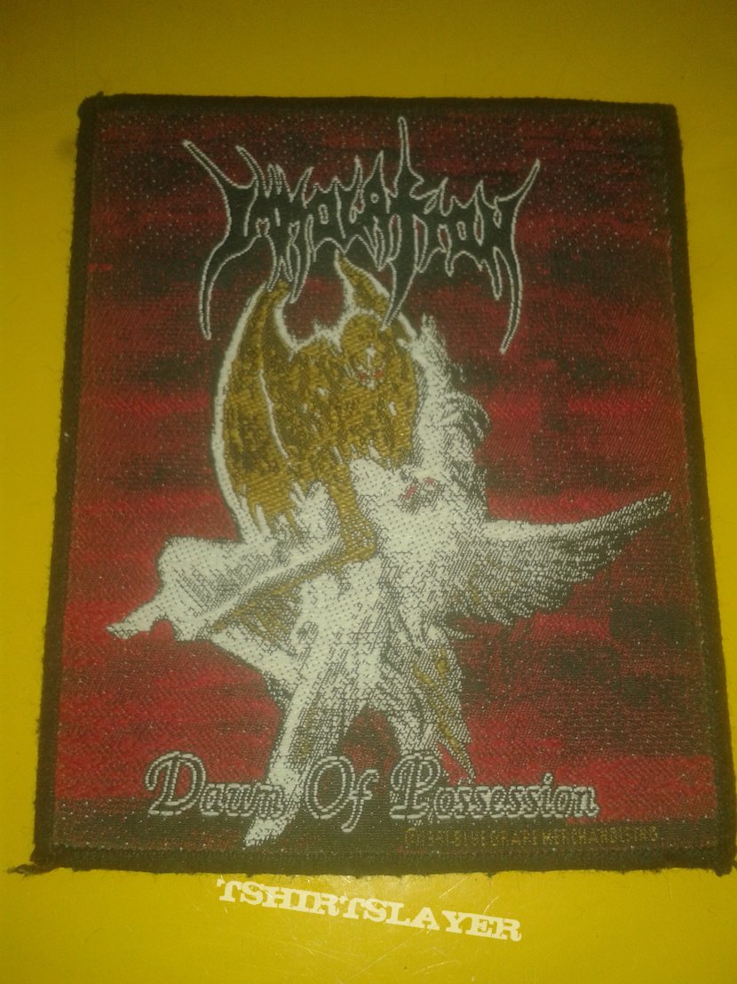 Immolation lmmolation - Dawn of Possession