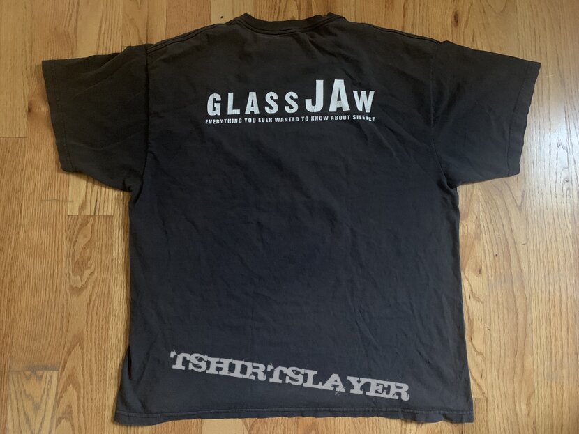 Glassjaw “Pillbox” Shirt