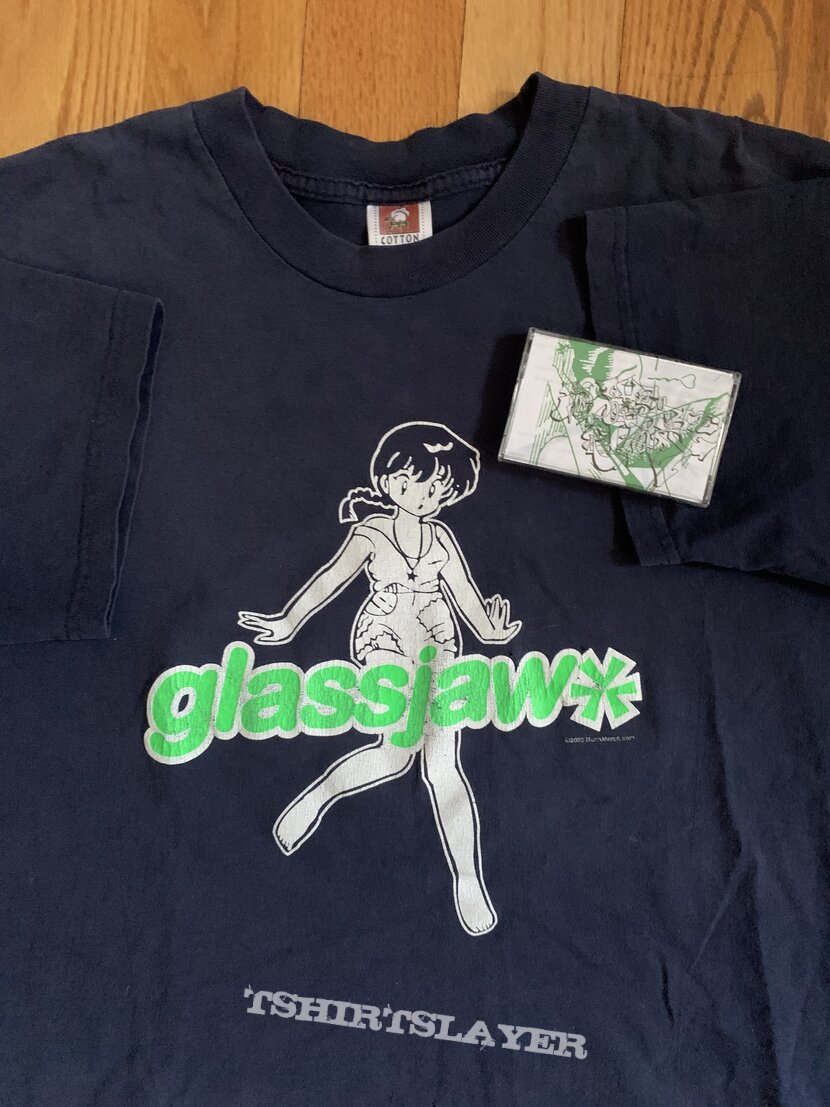 Glassjaw merch hot sale