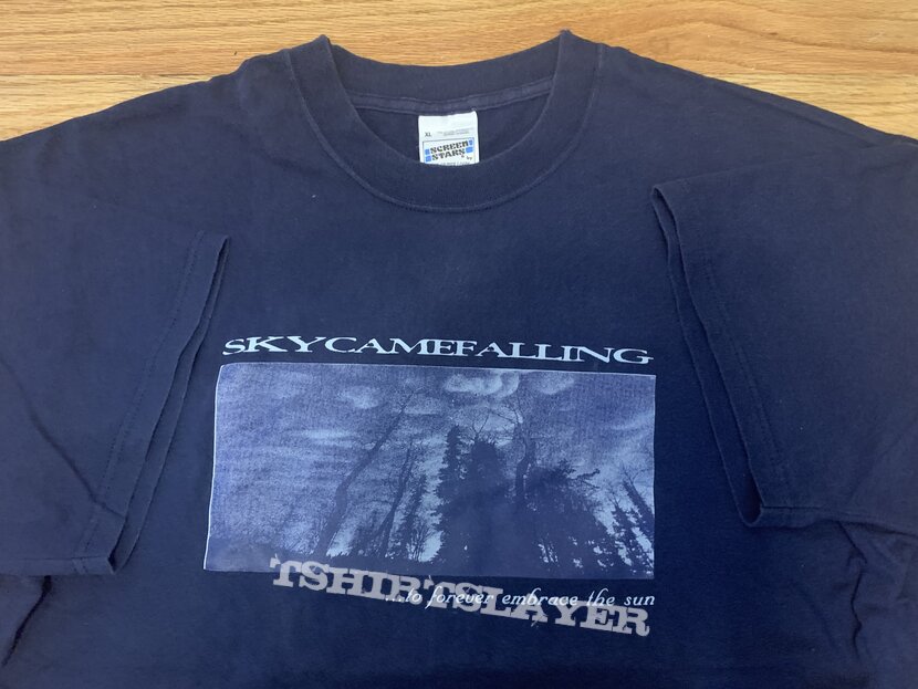 Skycamefalling Skycamefalling Shirt Tshirt Or Longsleeve Colorsthatbleed S Tshirtslayer