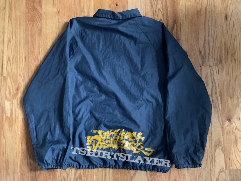 Vision Of Disorder NYHC Windbreaker