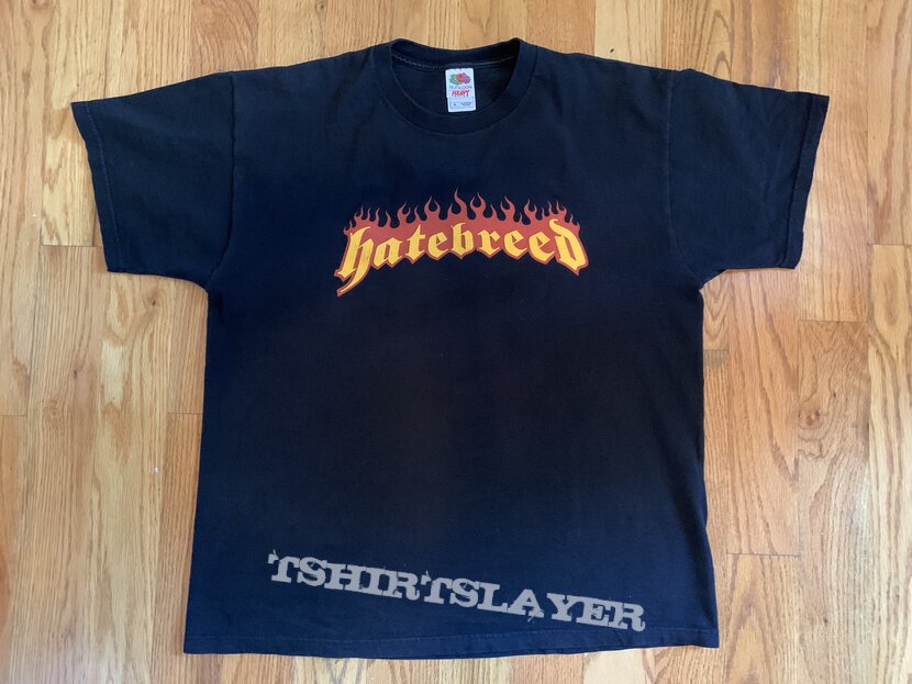 HATEBREED “Perseverance” Shirt