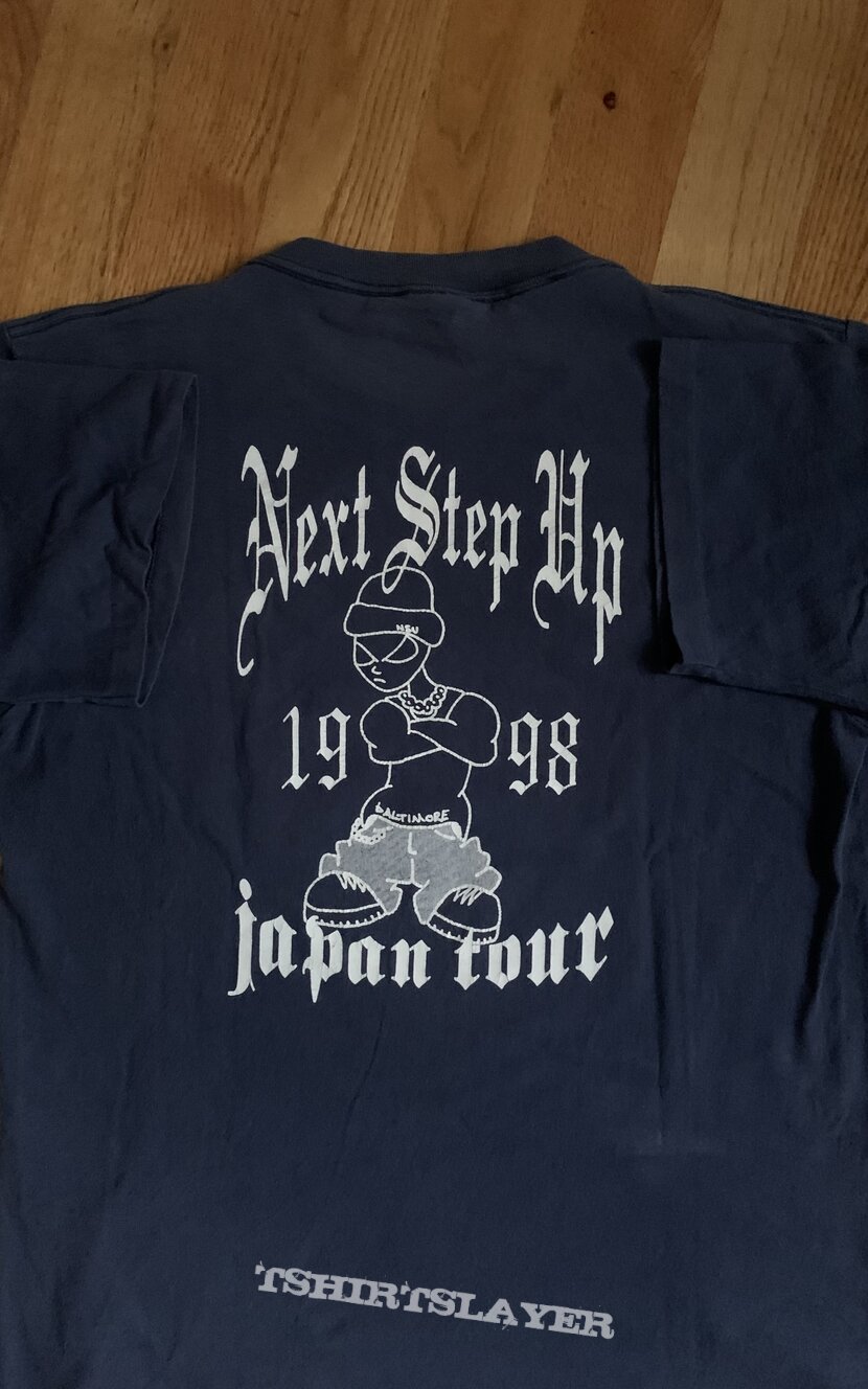 Next Step Up “Japan Tour” Shirt