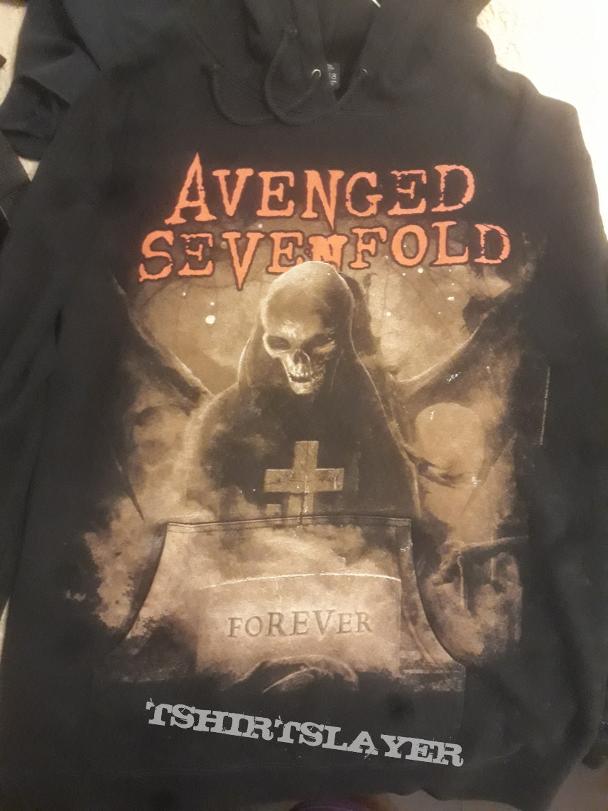 Avenged Sevenfold Forever Hoodie