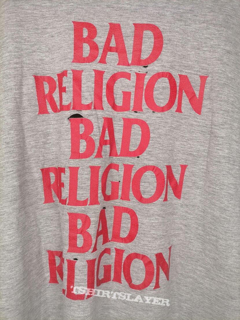 Bad Religion No Control 