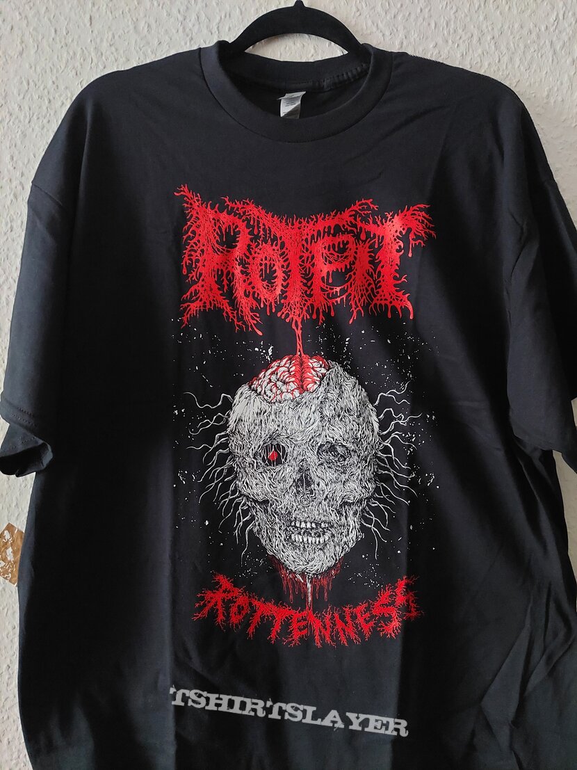 ROTPIT - Rottenness