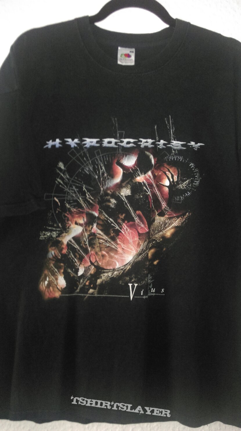 Hypocrisy - Virus Tour 2005 2006