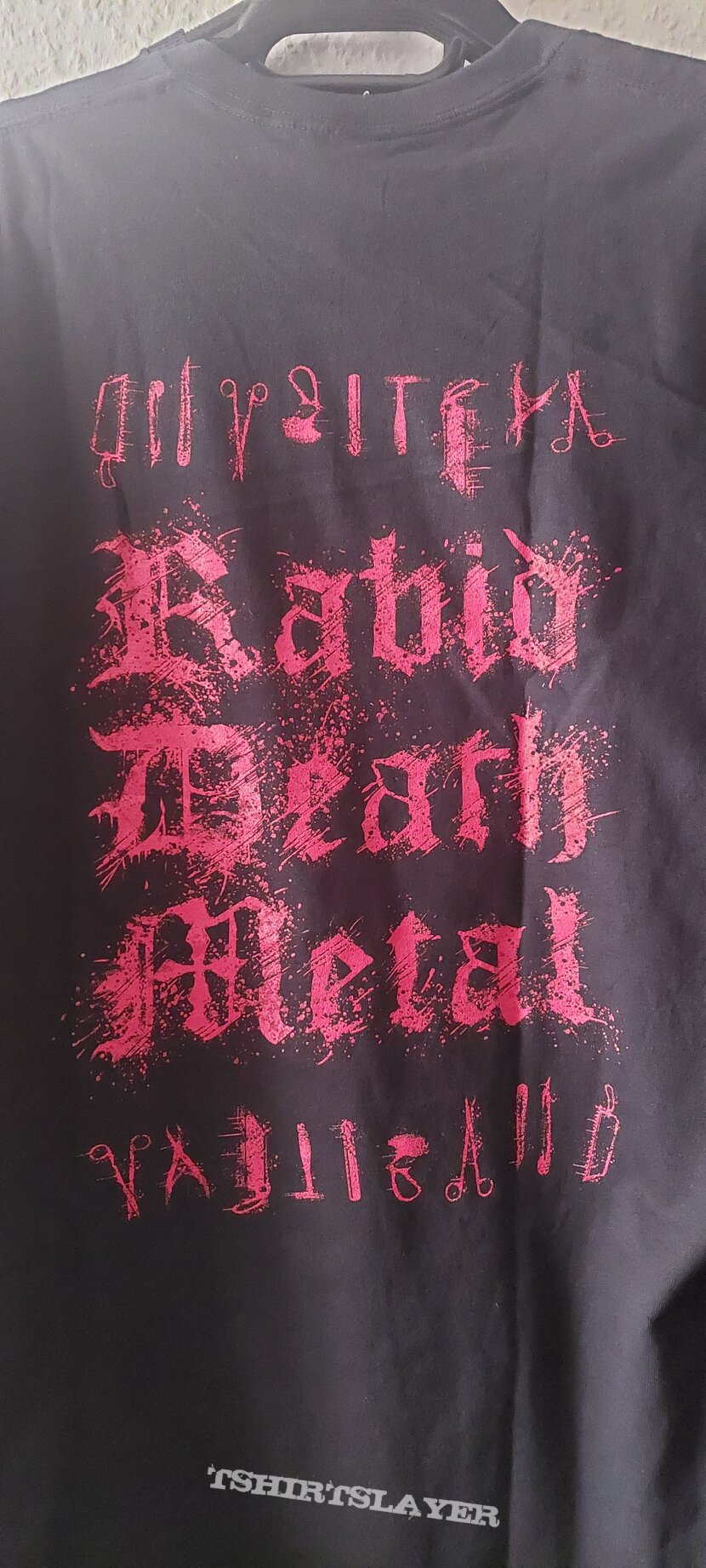 Dismember - T-SHIRT, Rabid Death Metal